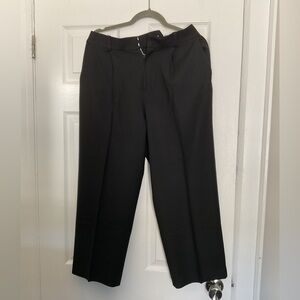 Club Monaco Black Trousers